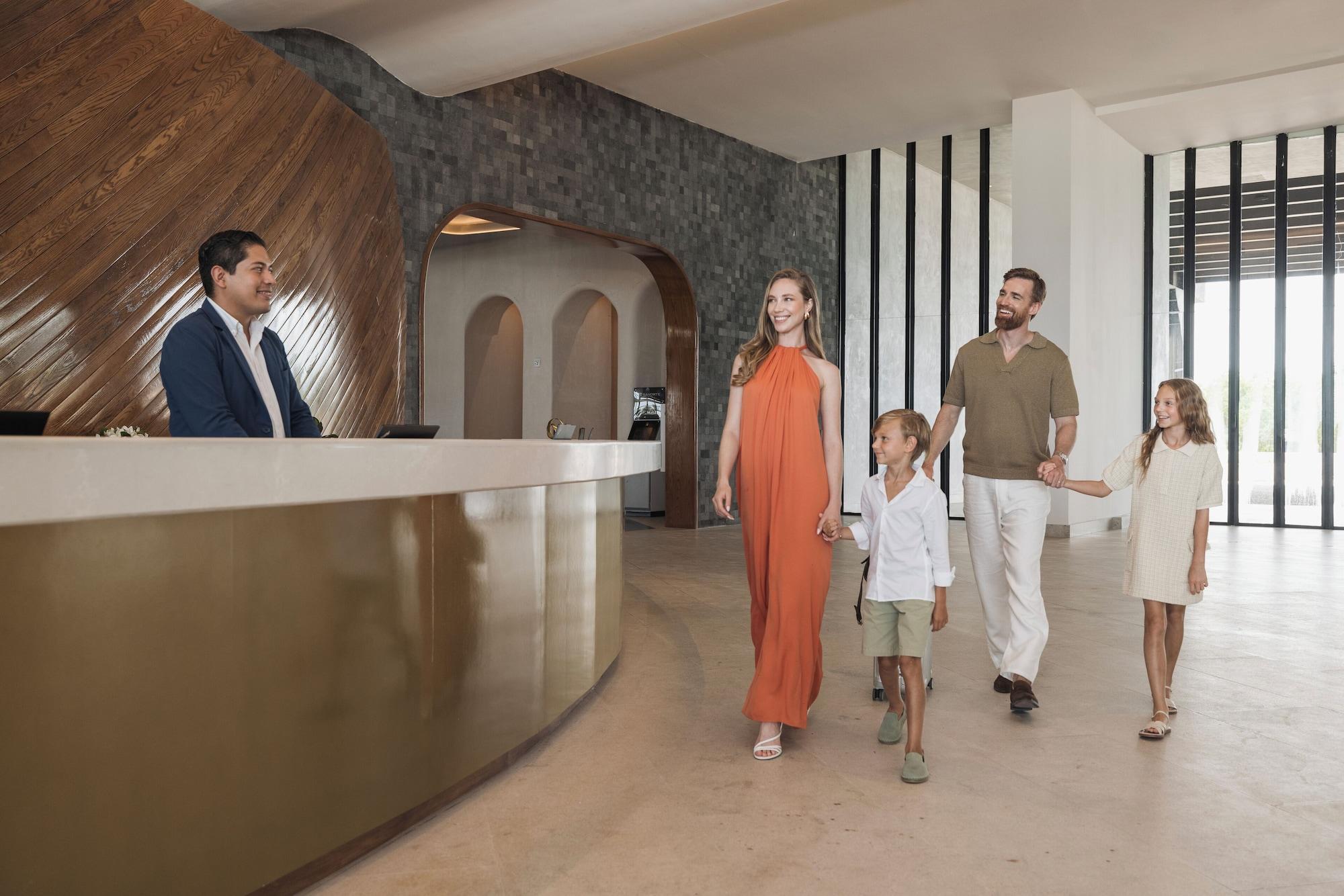 Vista Lobby Ava Resort The Newest All Oceanfront