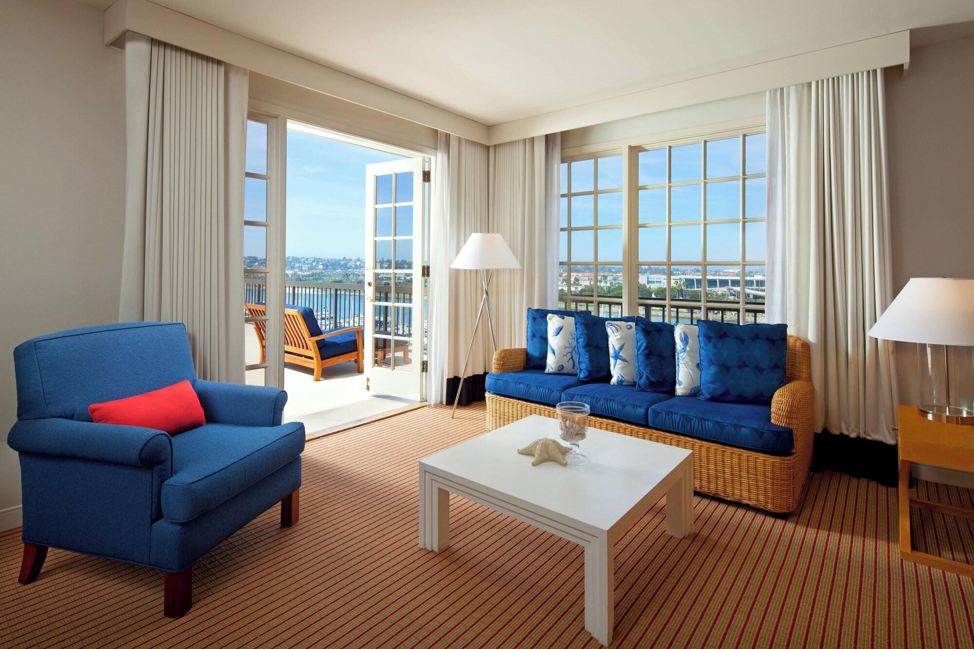 Habitación Sheraton San Diego Resort