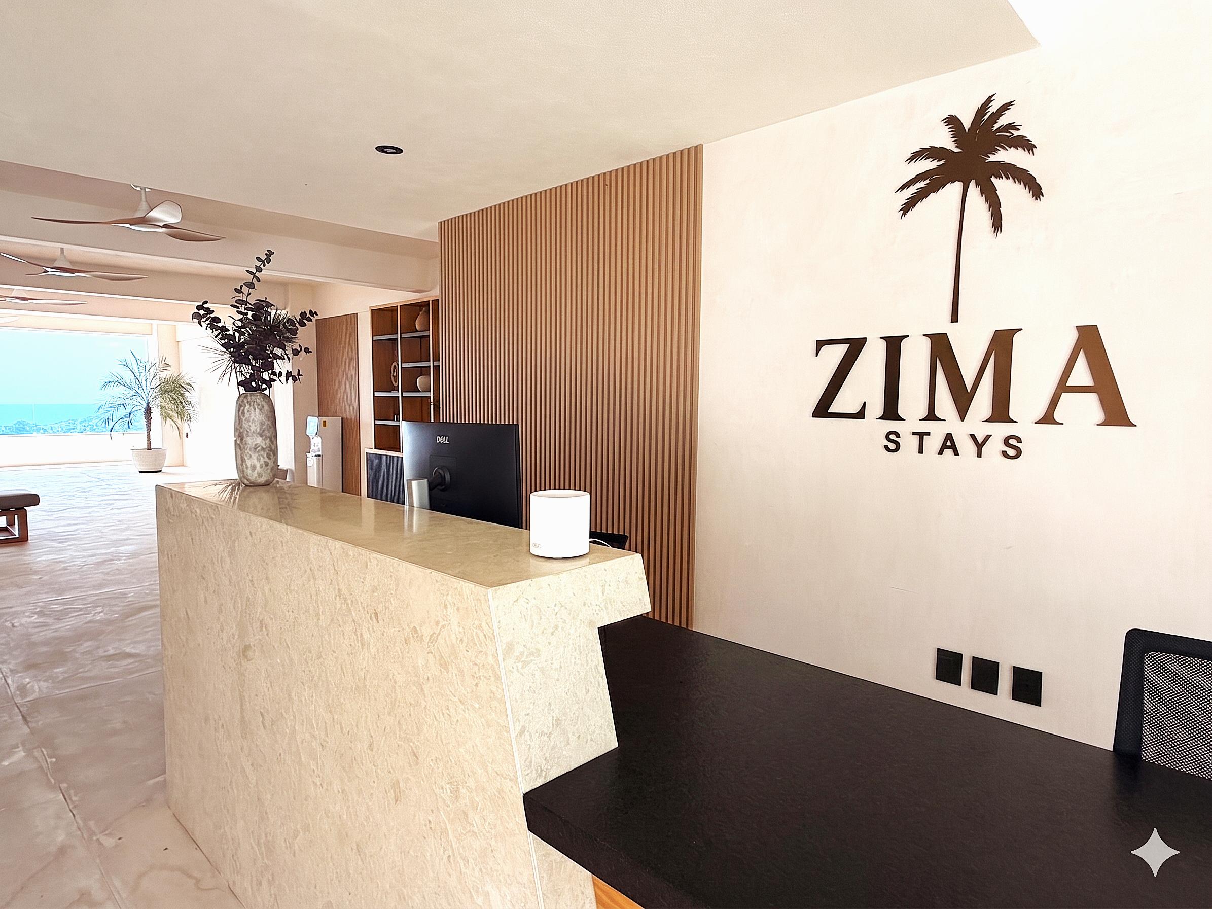Vista Lobby Zima Stays