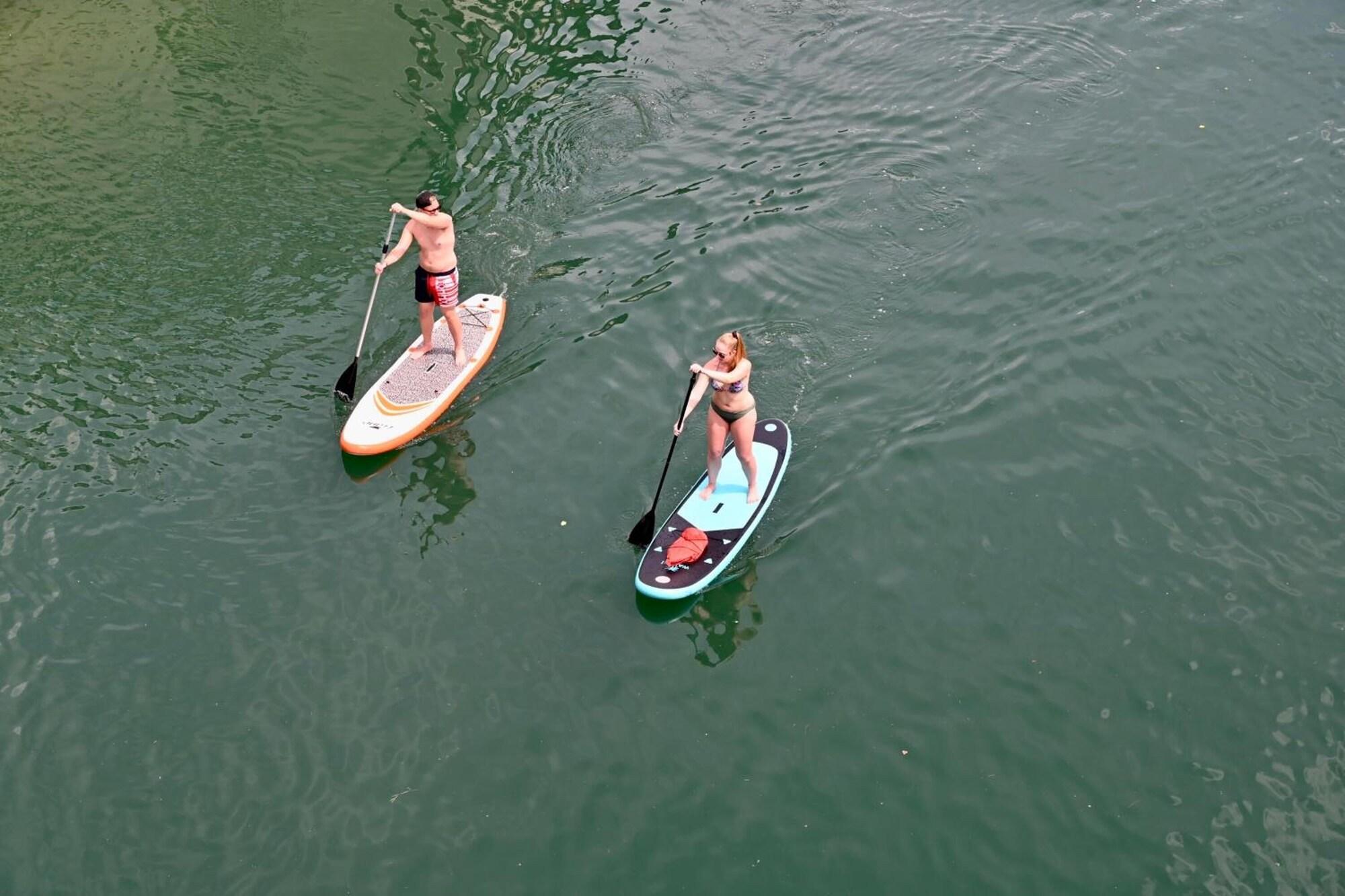 Gimnasio Hotel Sleep & Stay