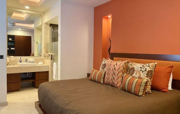 V399 - Casa Round Up - Hoteles solo adultos en Puerto Vallarta, México