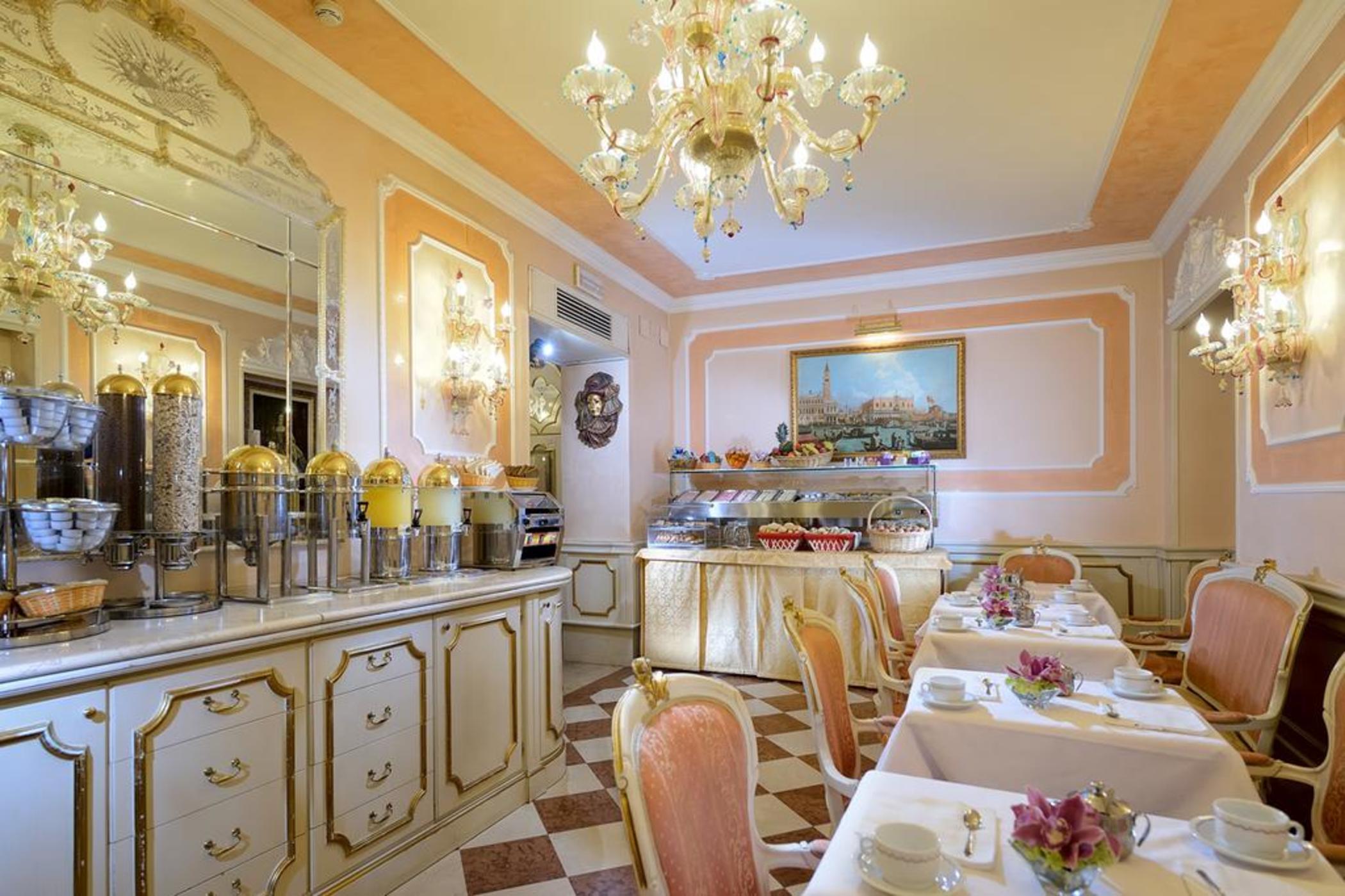 Restaurant Hotel Canaletto