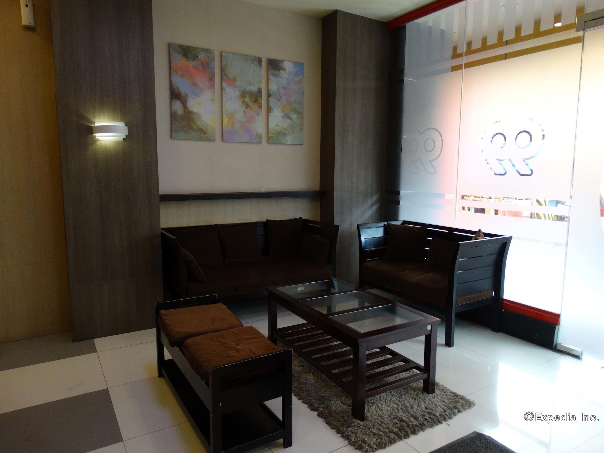 Vista Lobby Hotel 99 Quiapo Manila