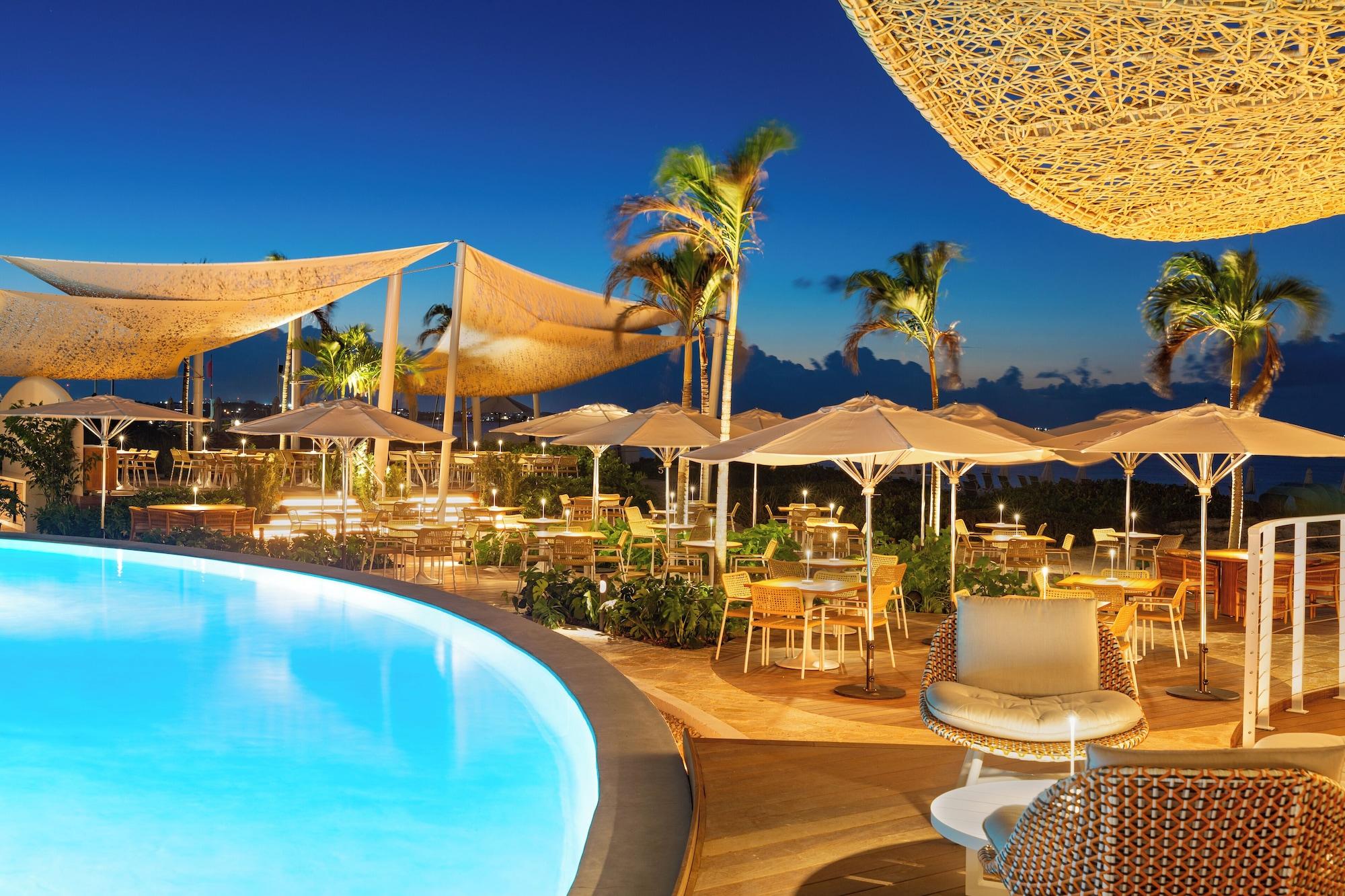 Restaurant The Palms Turks and Caicos