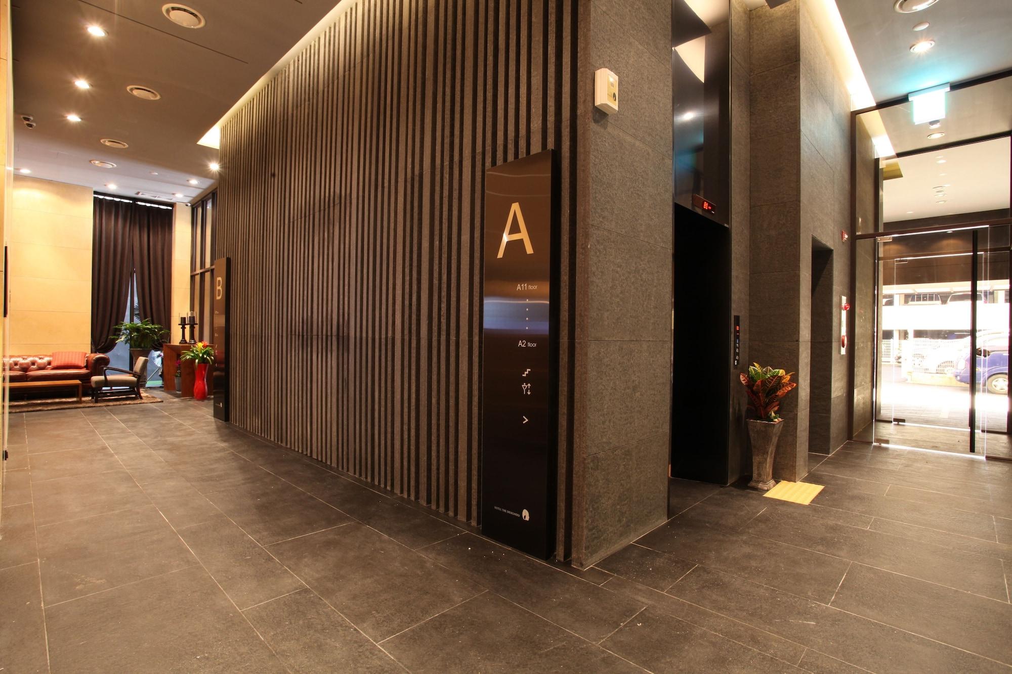 Varios Hotel The Designers Jongno