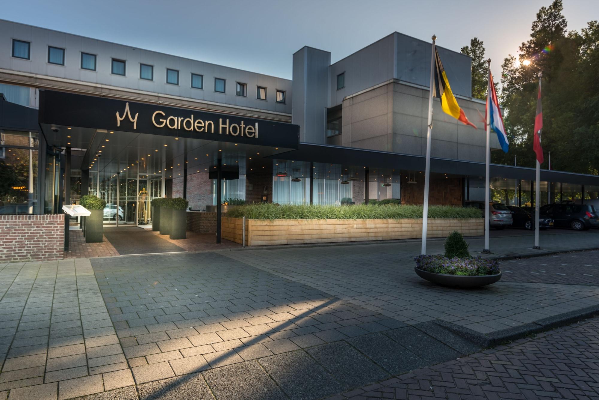 Vista Exterior Bilderberg Garden Hotel