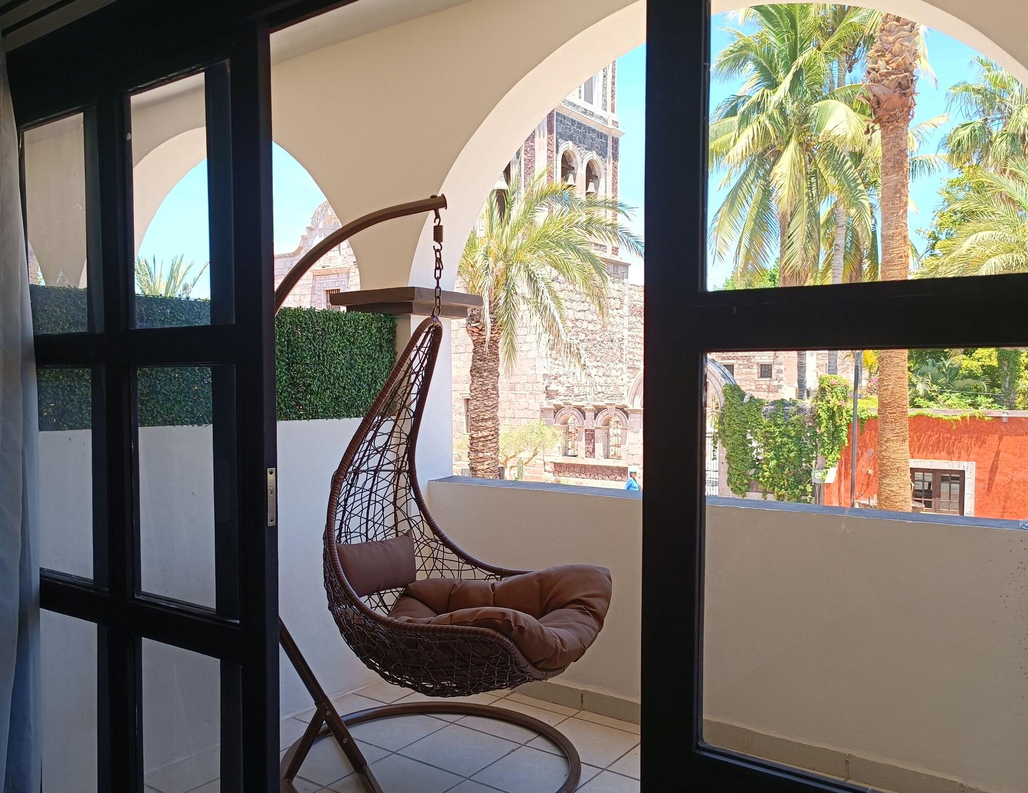 Equipamiento de Habitación Suites Santo Cielo