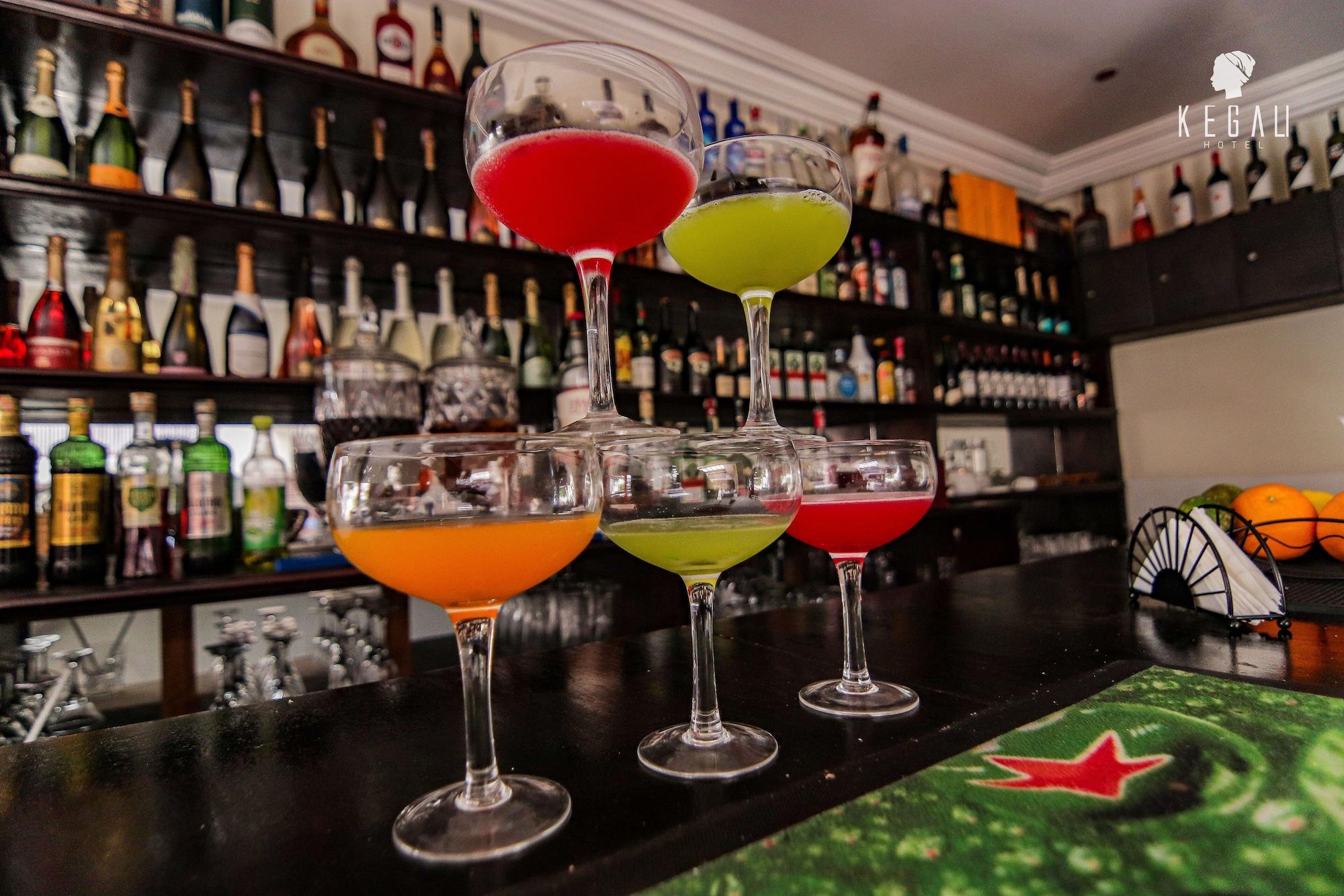 Bar/Salón Kegali Hotel