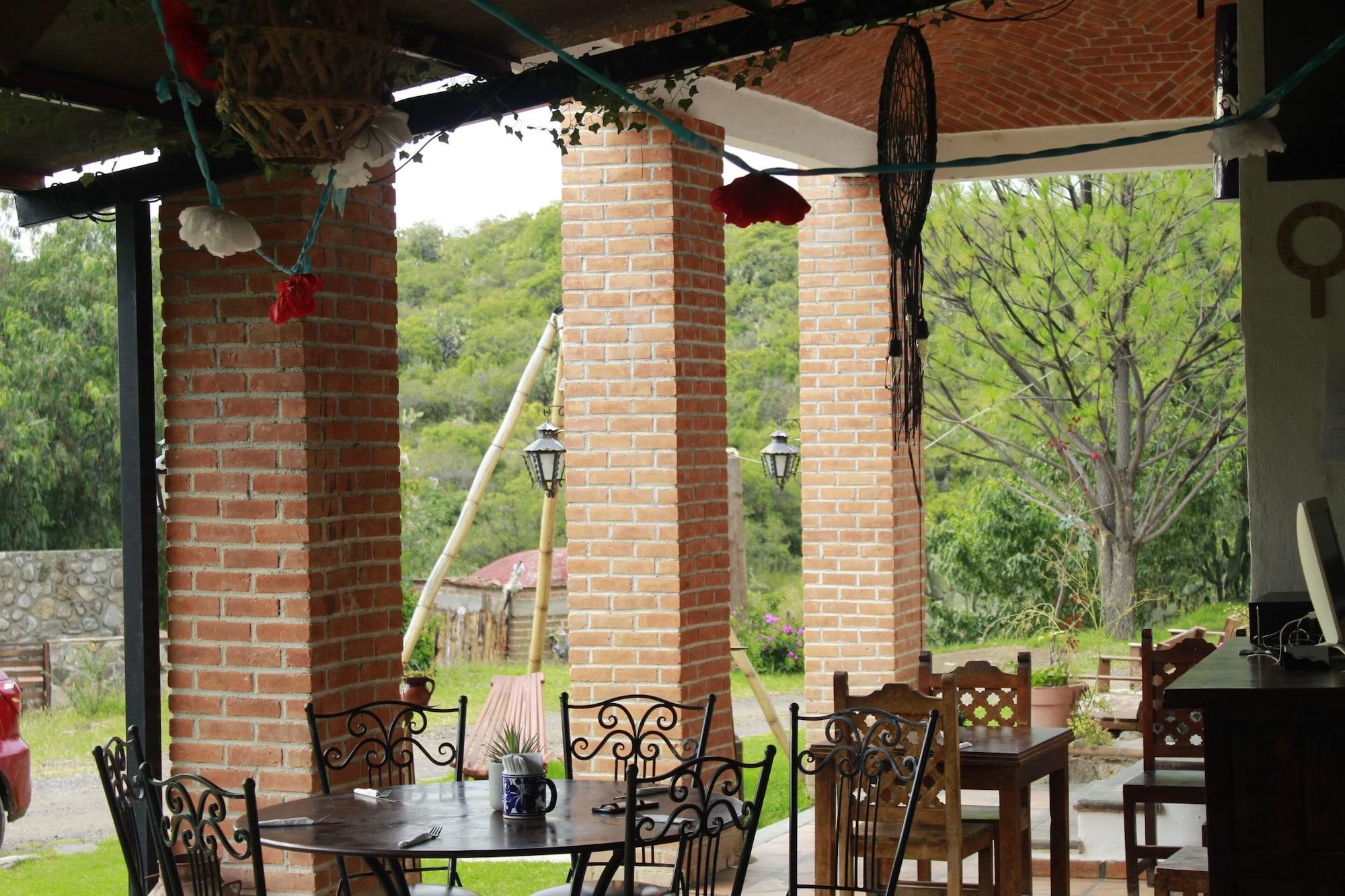 Vista Exterior Echological Hotel Restaurante & Spa