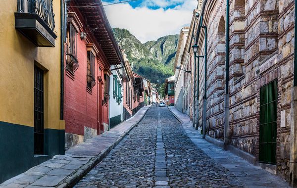 Bogota: relax y buena gastronomía