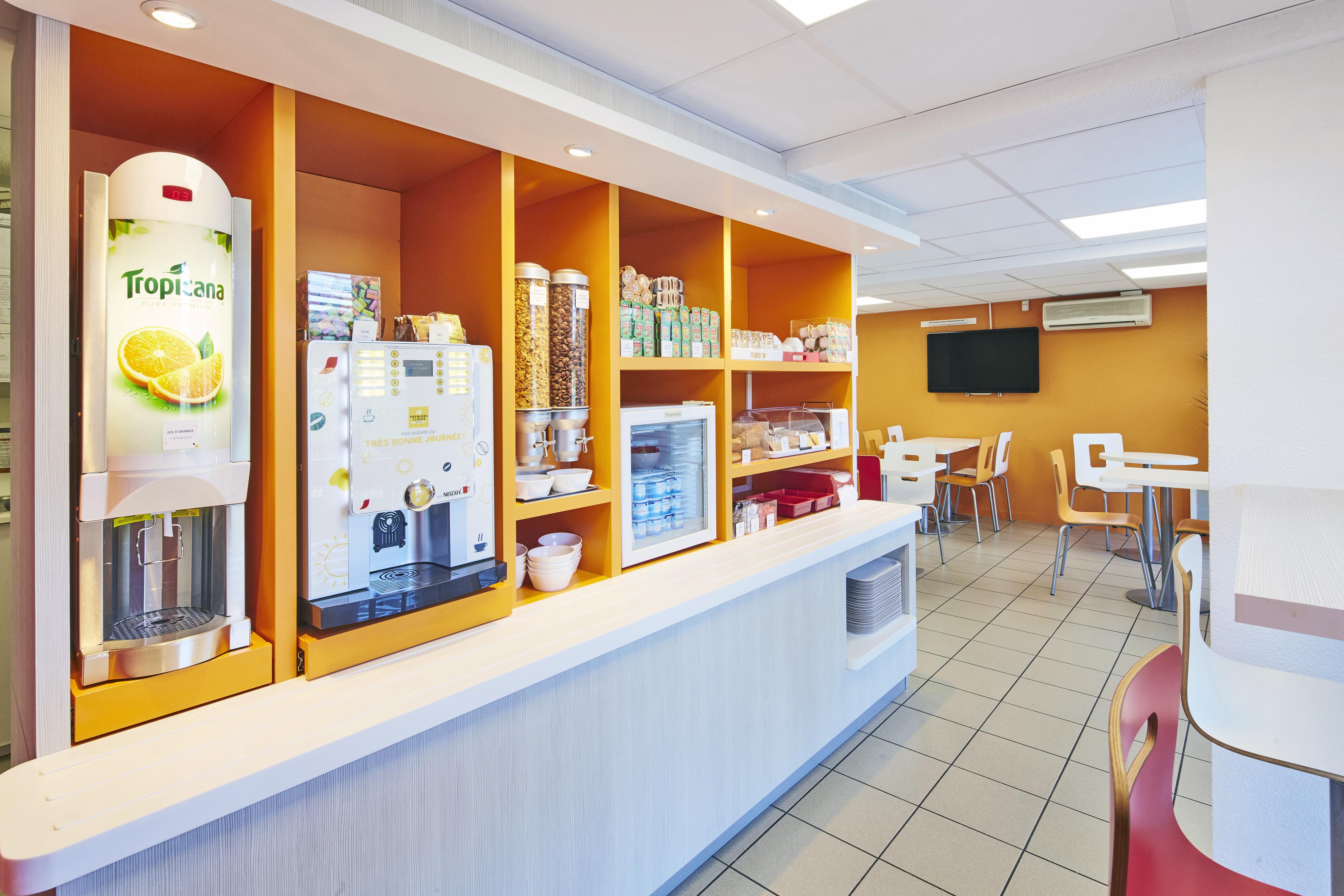 Restaurant Première Classe Roissy Charles De Gaulle Paris Nord 2