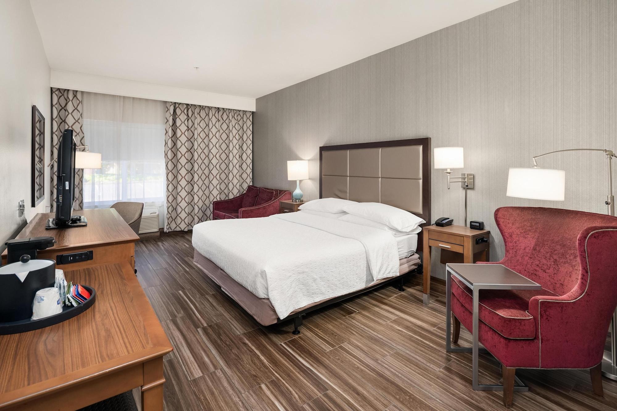 Habitación Hampton Inn & Suites Seattle-North/Lynnwood