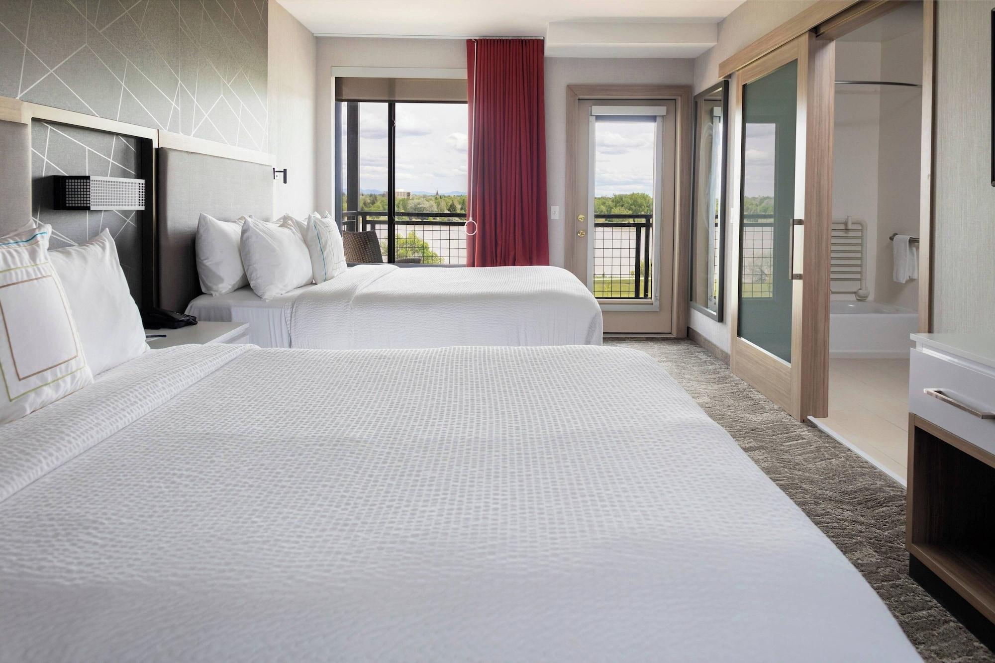 Habitación SpringHill Suites by Marriott Great Falls