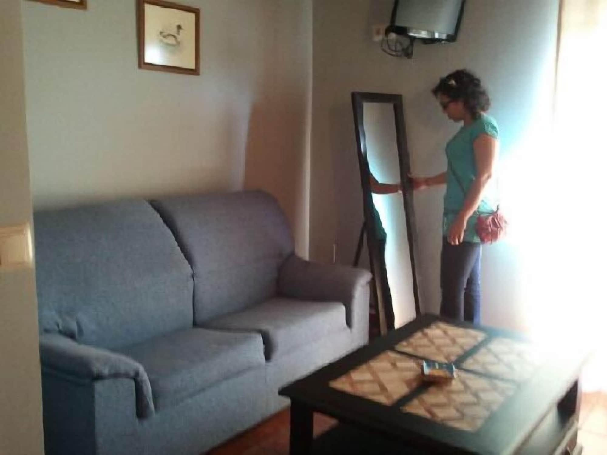 Comodidades del Alojamiento Los Reales