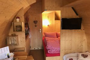 Alquiler Vacacional - Mega Pod Ash 7 (1-4 persons)