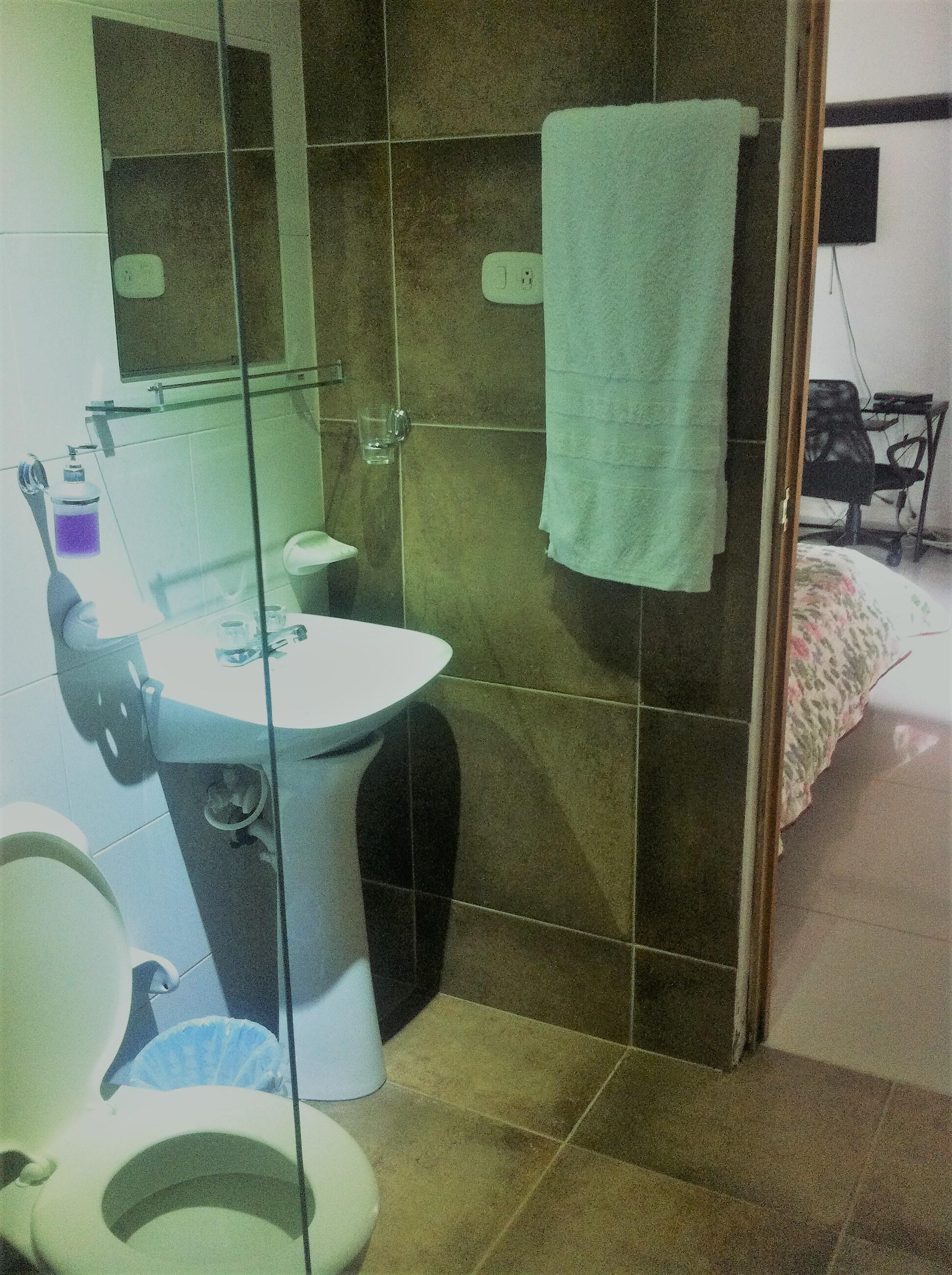 Equipamiento de Habitación Hotel Jordan