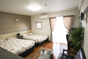 Arriendo temporal - Chura Gahna House Tsubogawa Naha