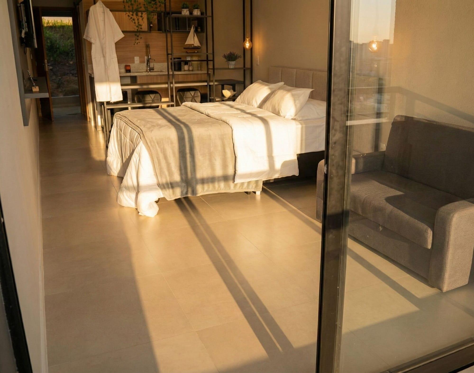 Habitación Pousada Austral Suítes