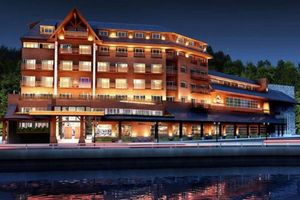 Alojamiento - Hotel Dreams de los Volcanes - Puerto Varas
