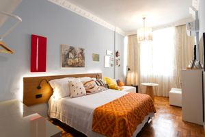 Alquiler Vacacional - SUH Lapa 09 New Studio Cozy