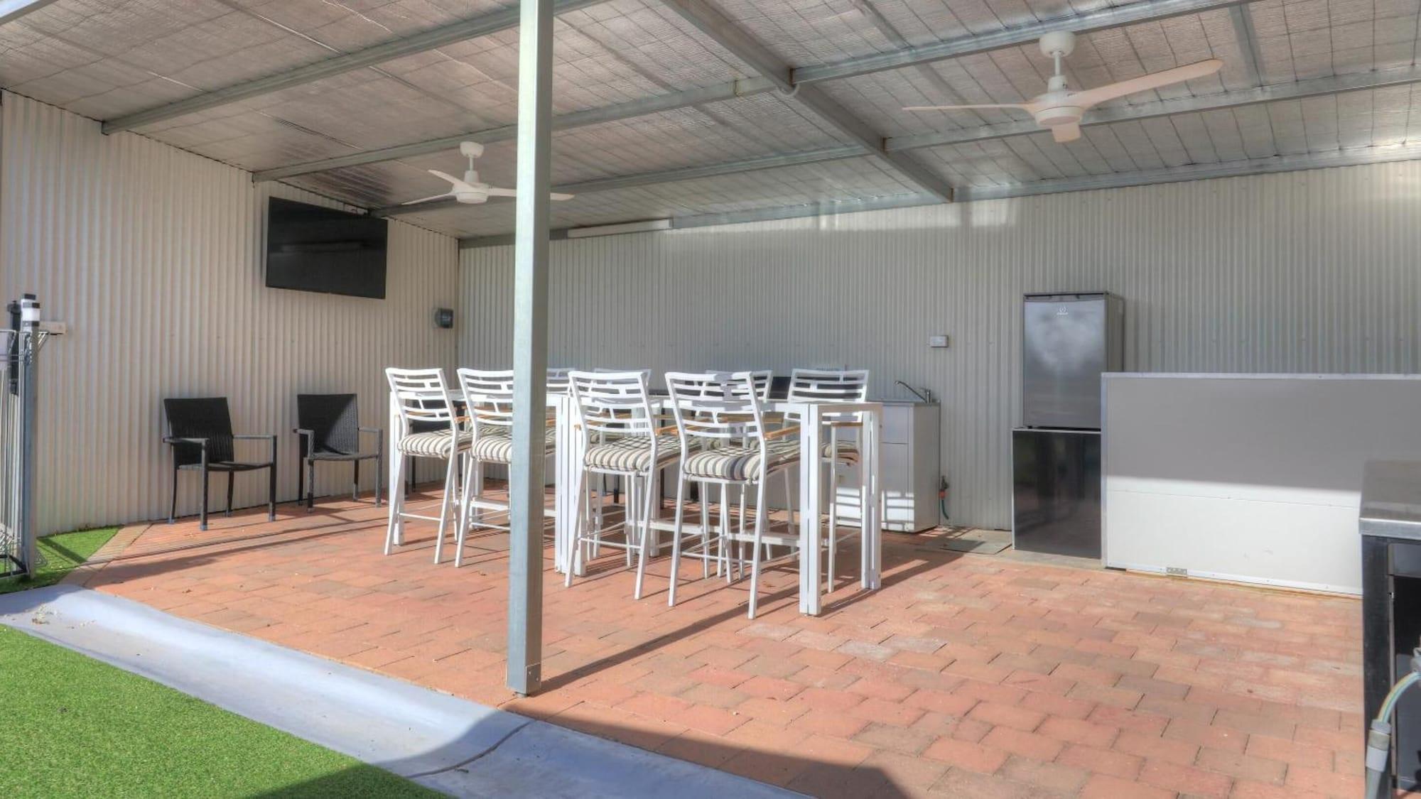 Equipamiento de Habitación Paruna Motel