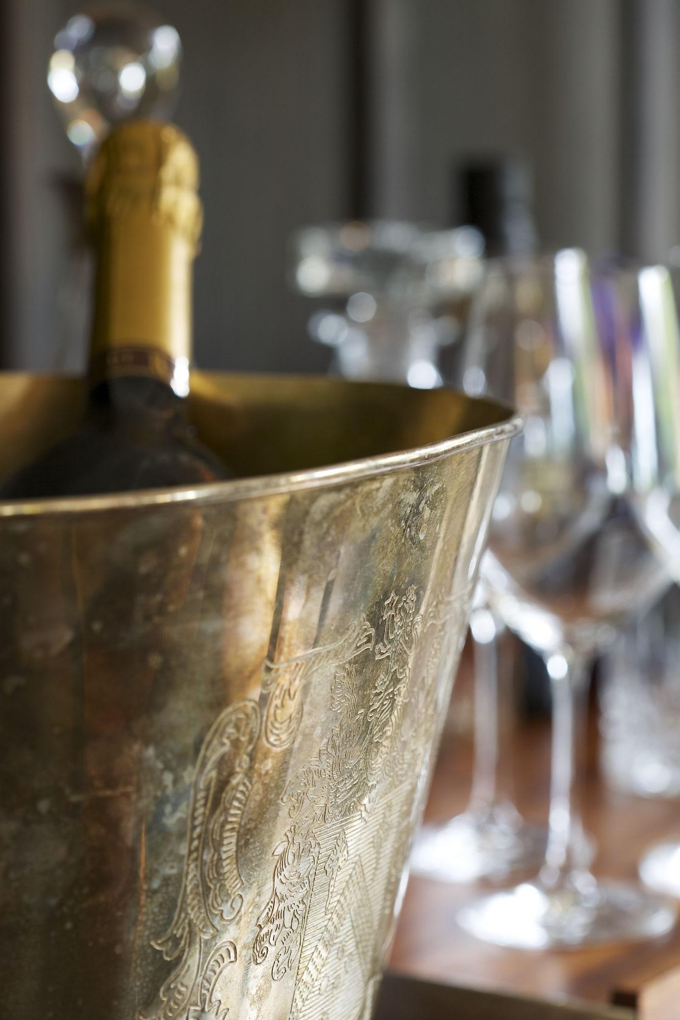 Restaurant Hurley House Hotel