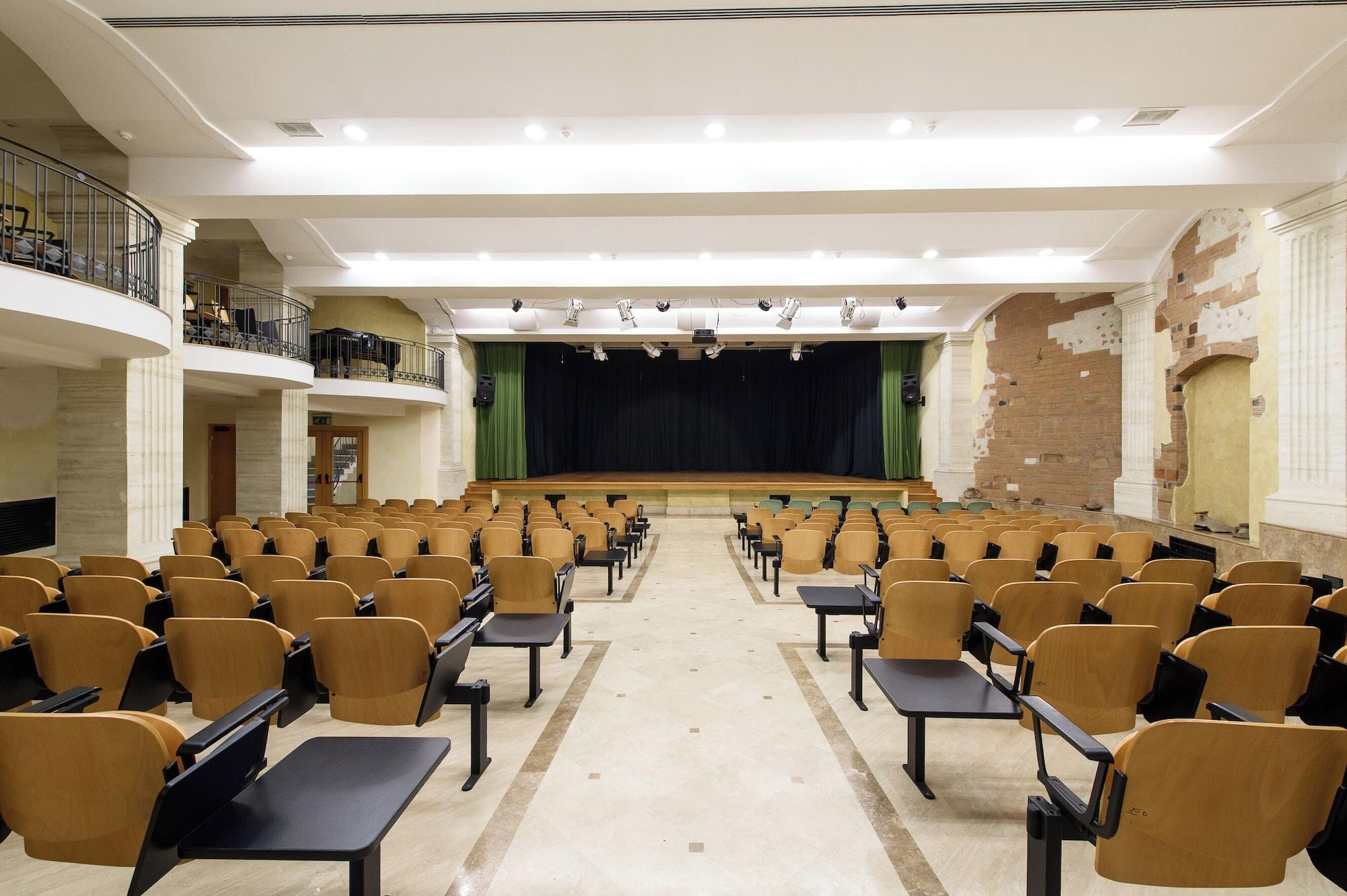 Sala de Reuniones Hotel Casa Tra Noi