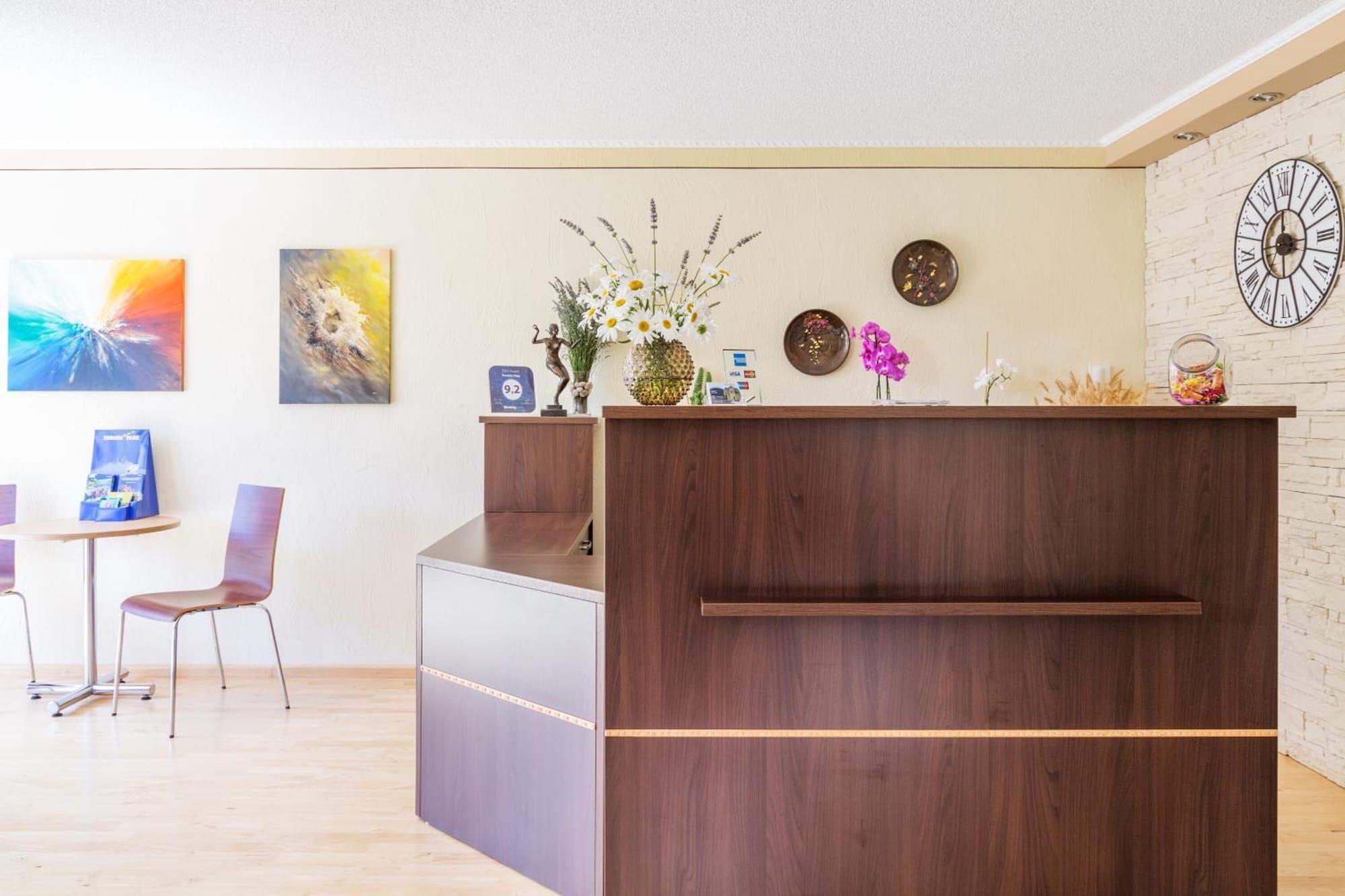 Vista Lobby Pension Sieg
