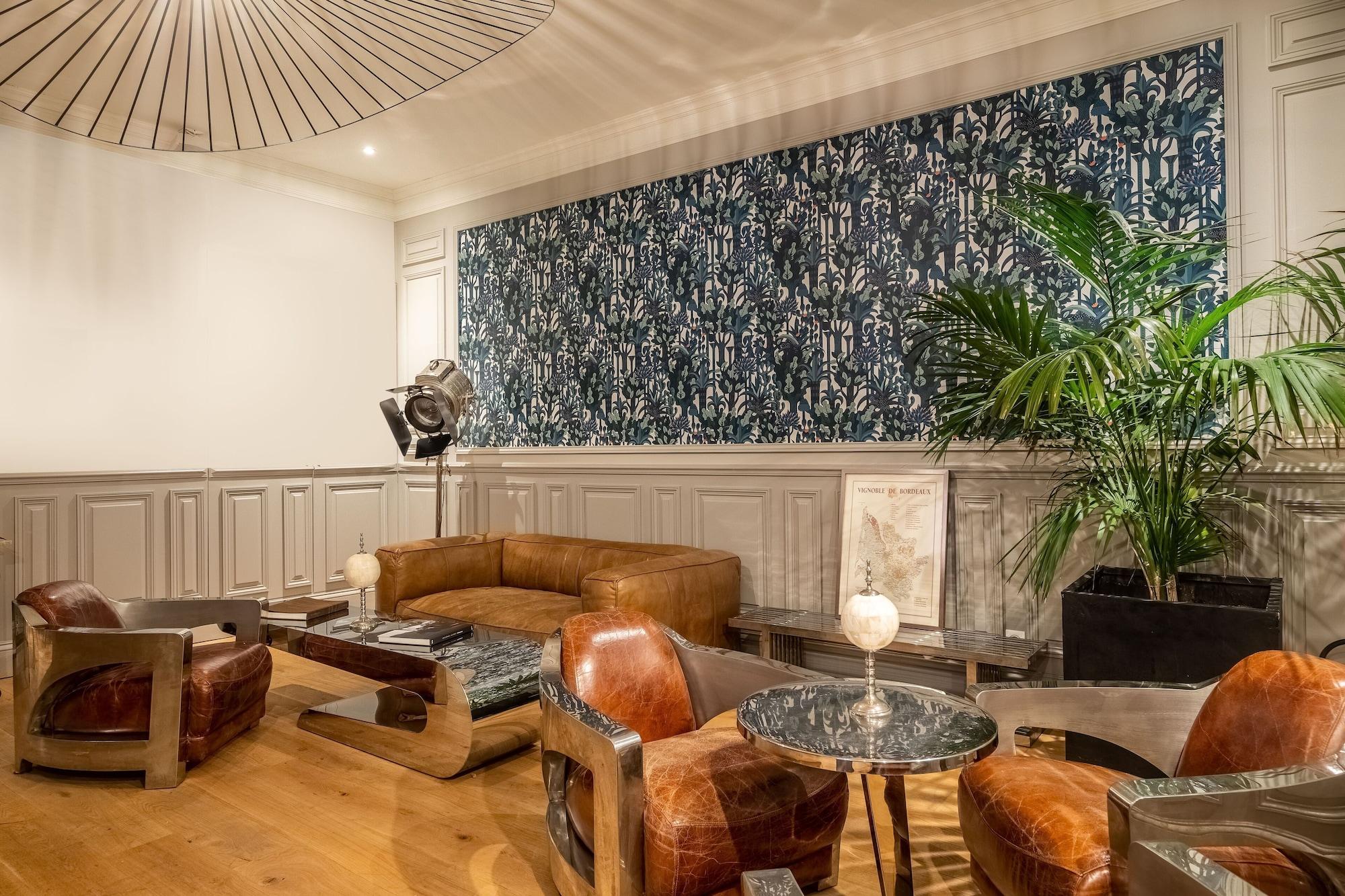 Vista Lobby Le Boutique Hotel & Spa