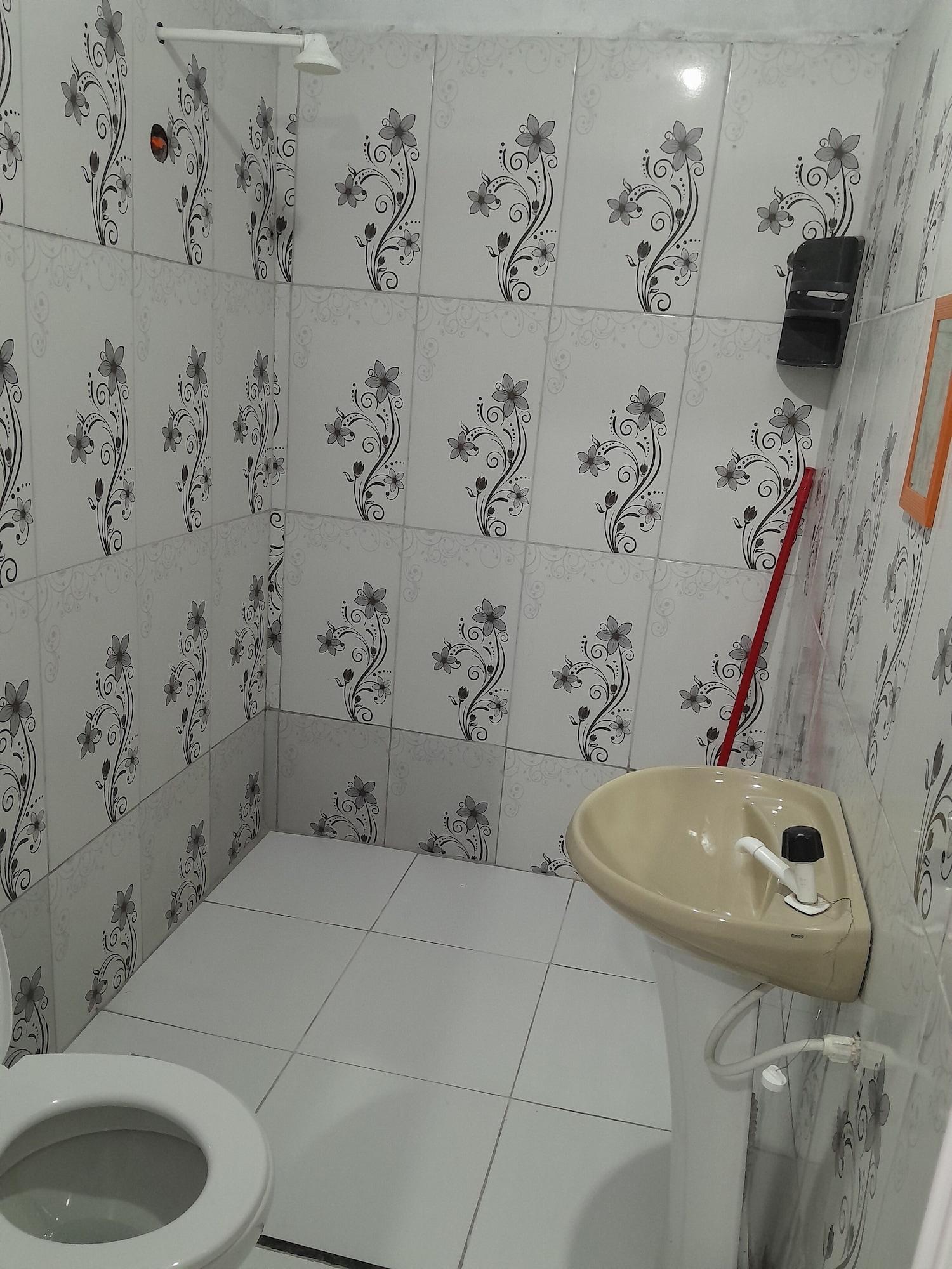 Equipamiento de Habitación Hospedagem Chapéu Virado