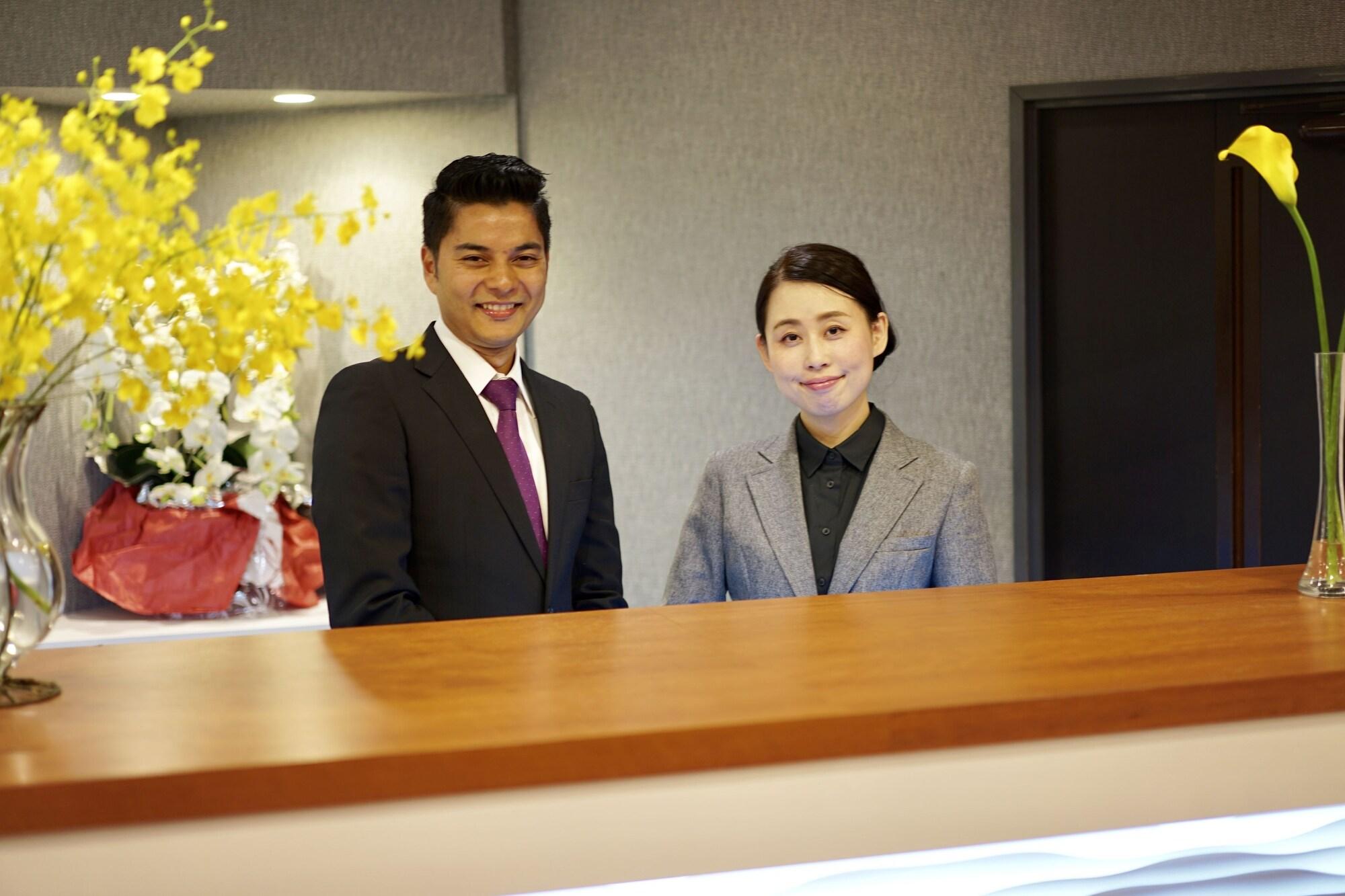 Vista Lobby Beppu Daiiti Hotel