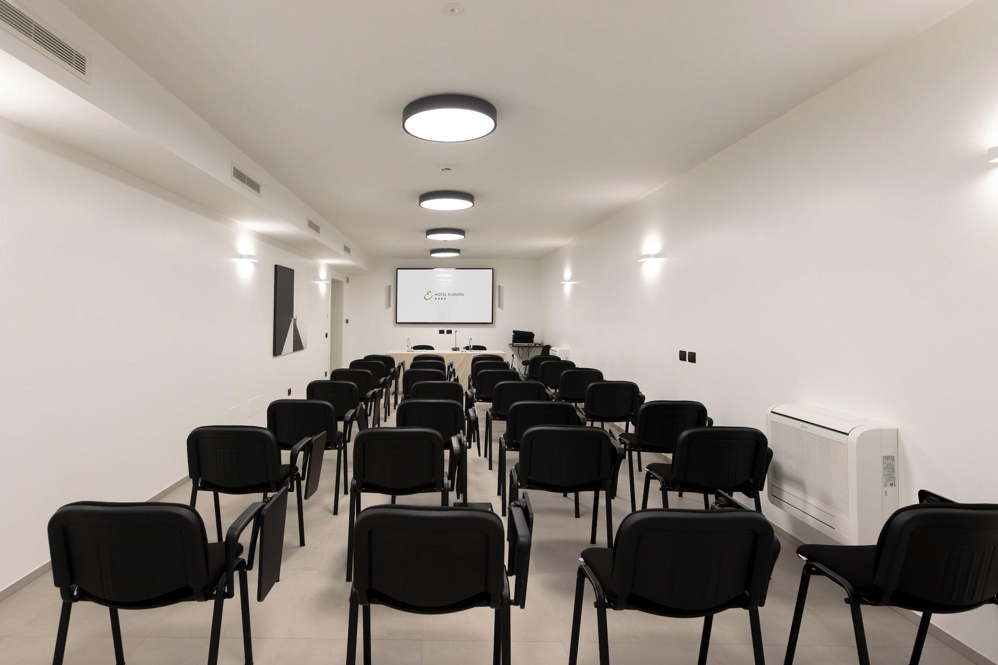Sala de Reuniones Hotel Europa