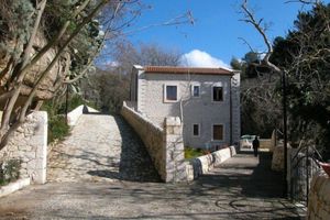 Alojamiento - A' Cunziria