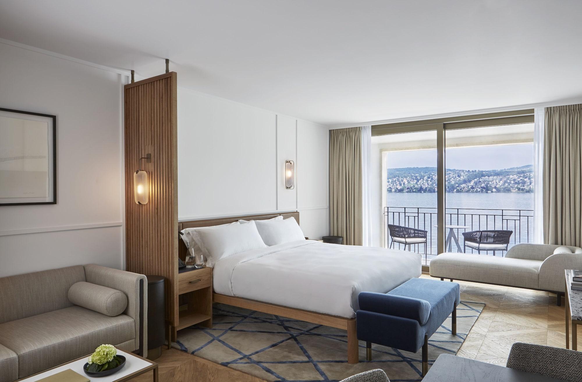 Habitación Alex Lake Zürich