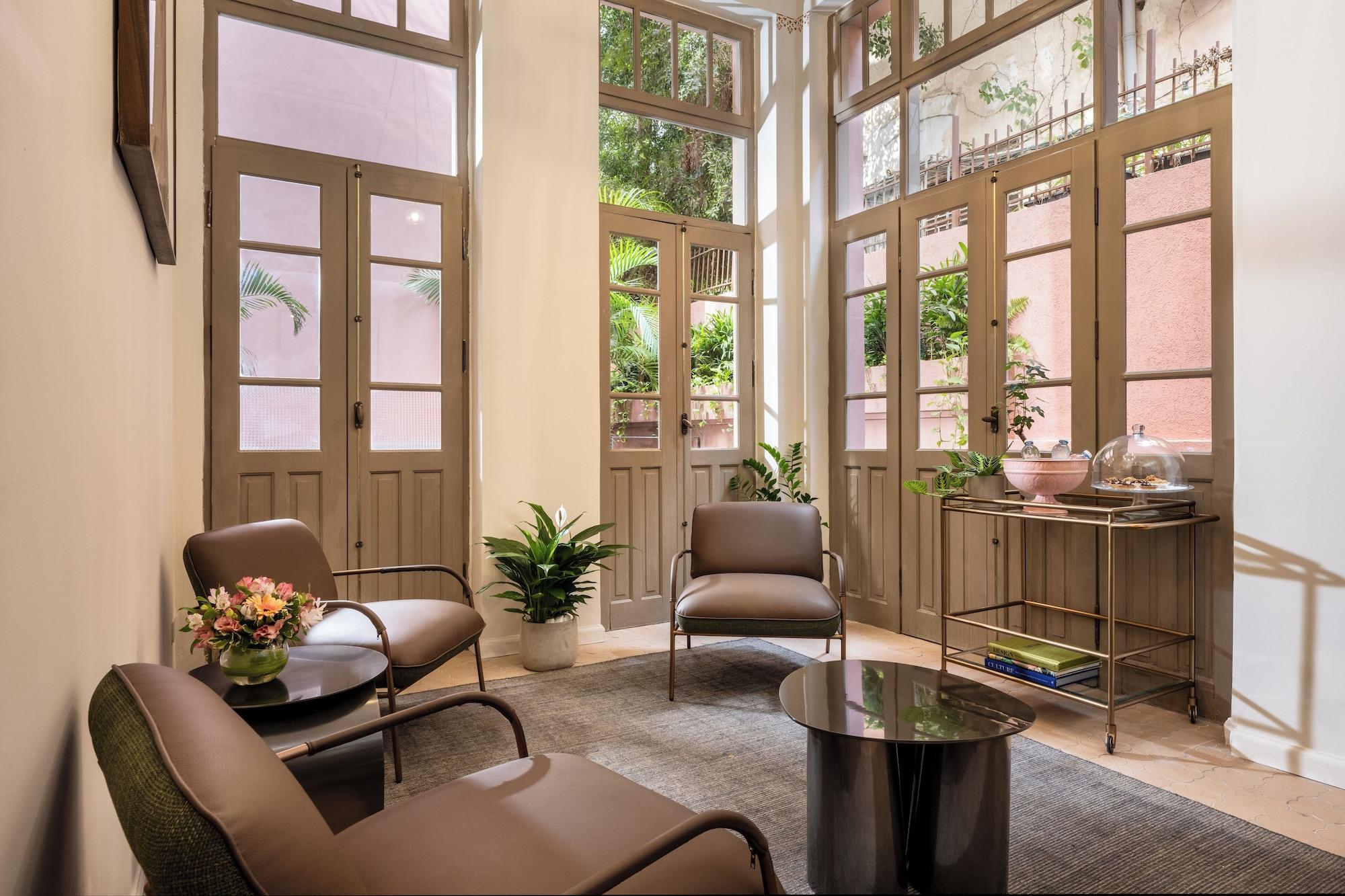 Vista Lobby Nordoy Hotel - FATTAL COLORS