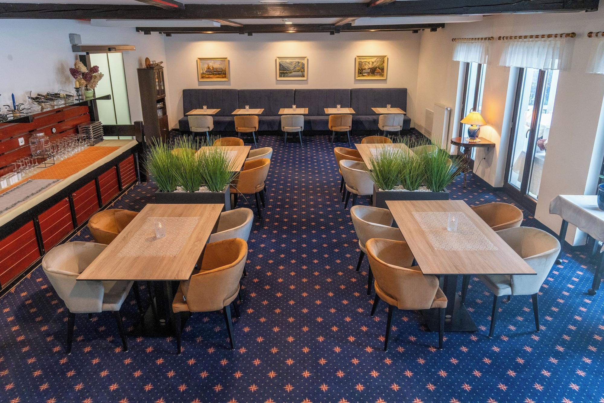 Restaurant Hotel Jezero