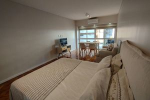 Alquiler Vacacional - Estudio en Recoleta