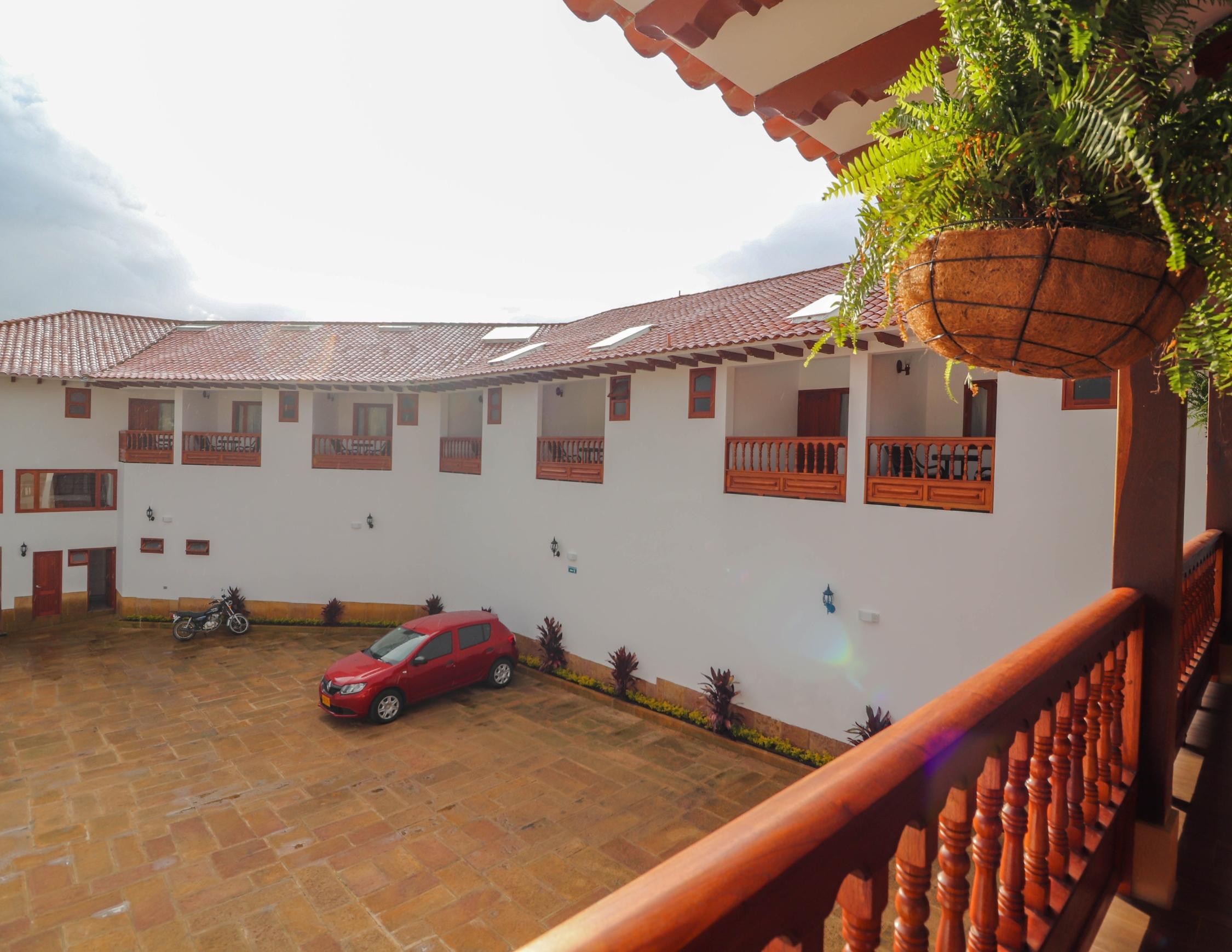 Vista Lobby Las Palmas