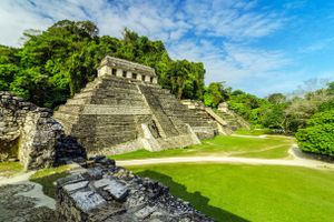 Actividad - Palenque desde San Cristobal