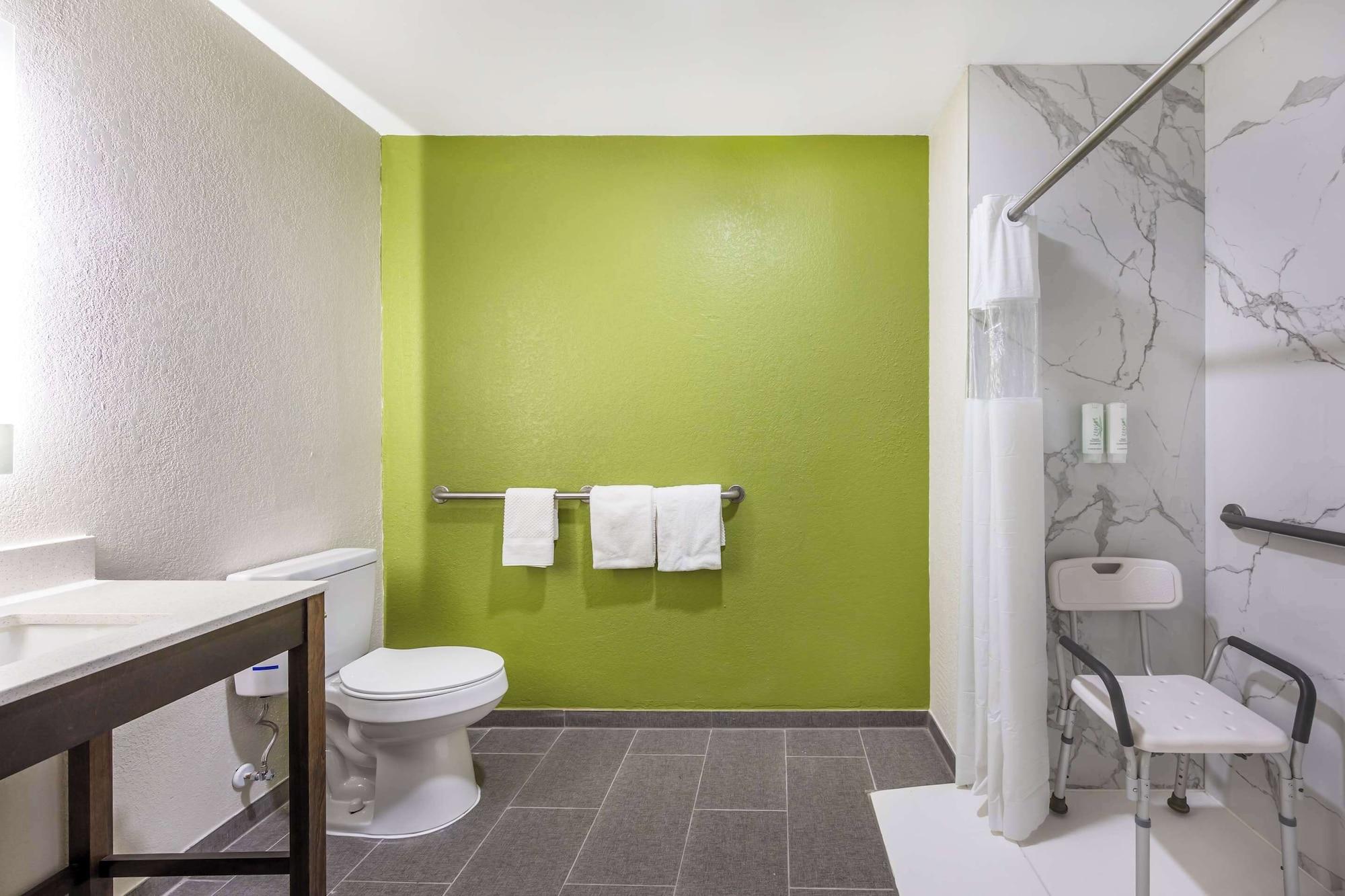 Habitación Sleep Inn & Suites Salina I-135