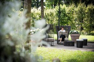 Alojamiento - Grand Hotel di Parma | UNA Esperienze