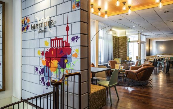 Mercure Hotel Berlin Zentrum