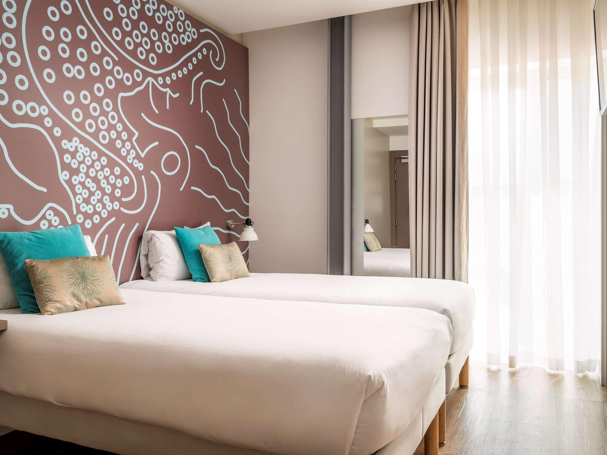 Hotel Ibis Styles Barcelona Centre
