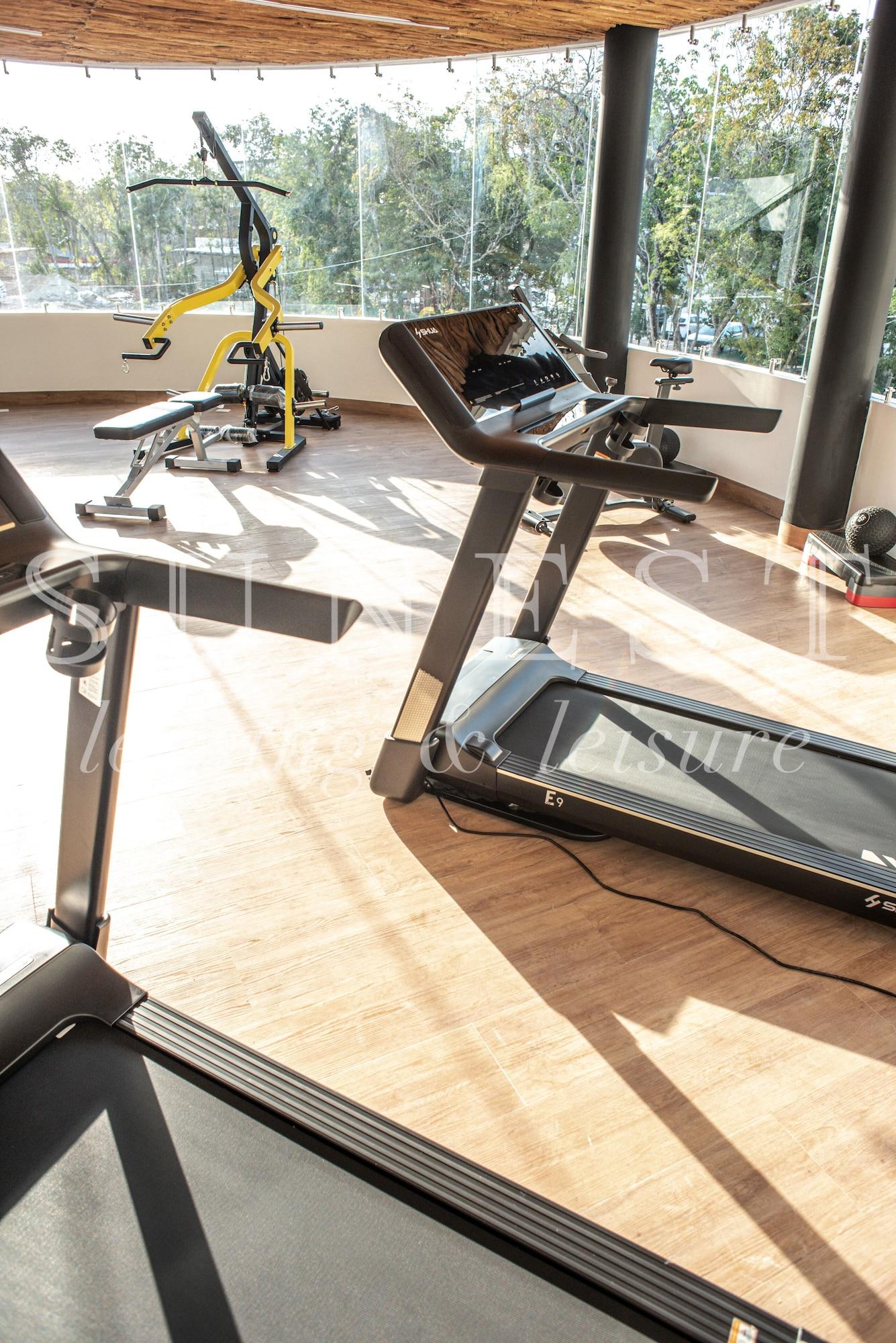 Gimnasio Hunab Tulum