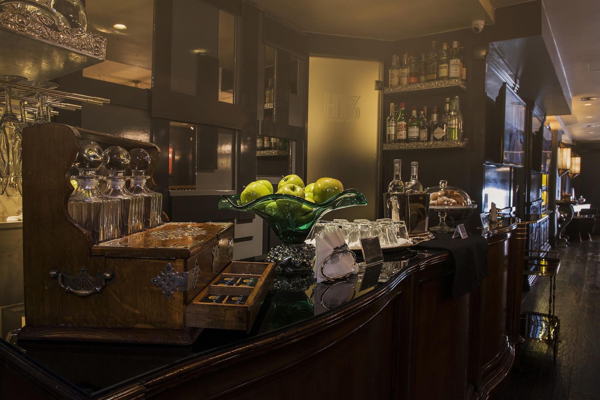 Bar/Salón Ht6 Hotel Roma