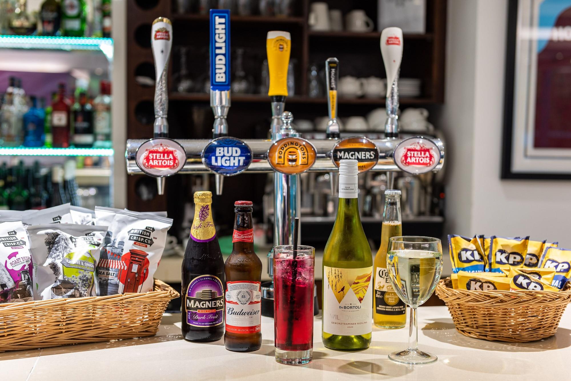 Bar/Salón Holiday Inn Express Hotel Burnley M65 JCT10 by IHG
