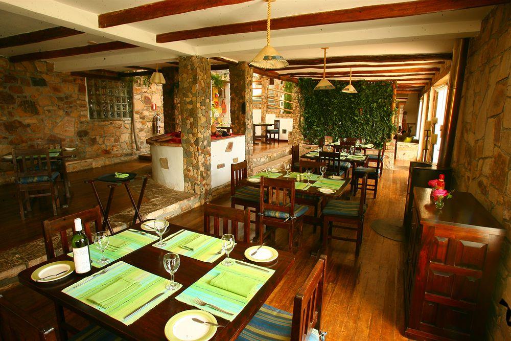 Restaurante Isla Suasi