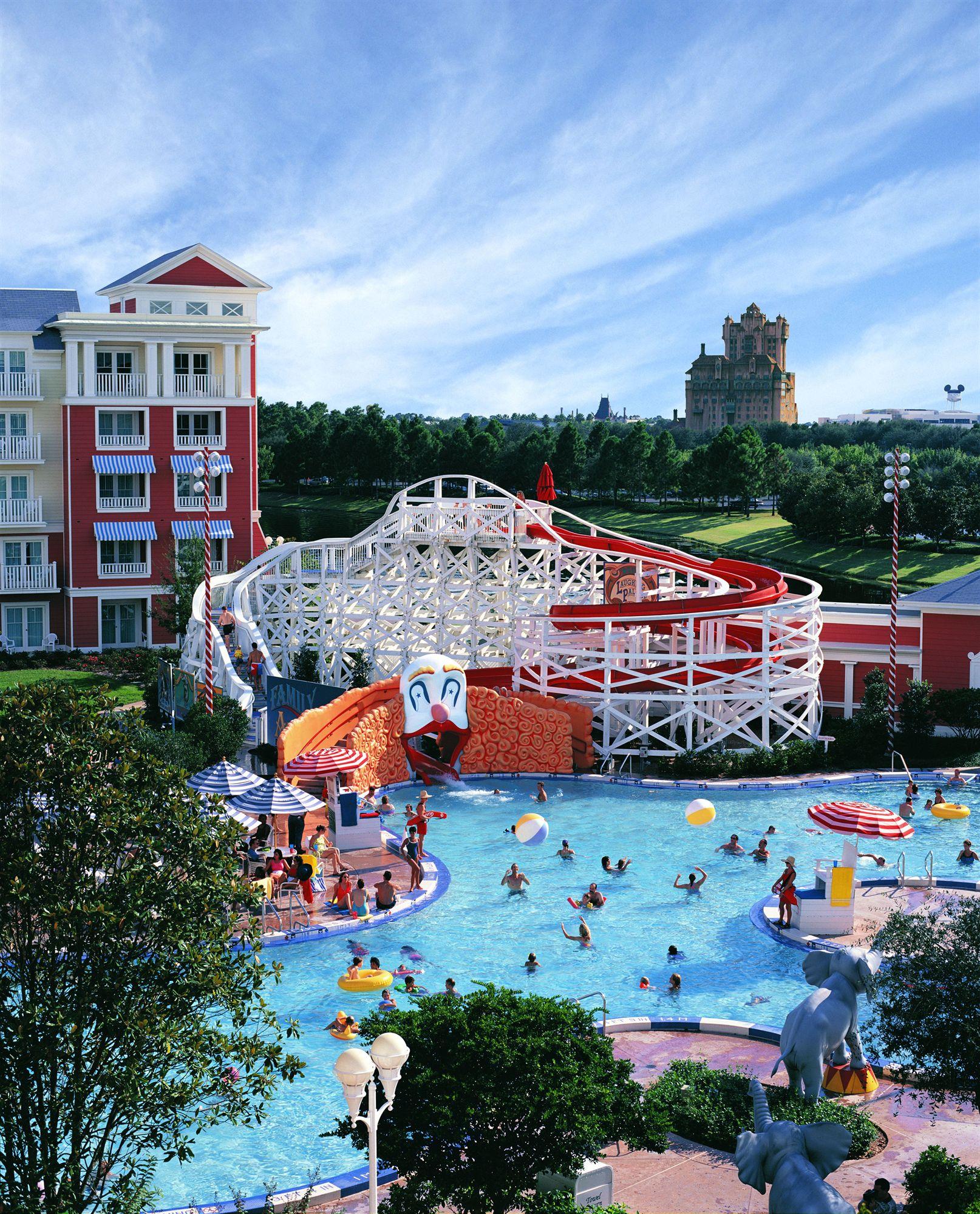 Hotel Disney's Boardwalk Villas
