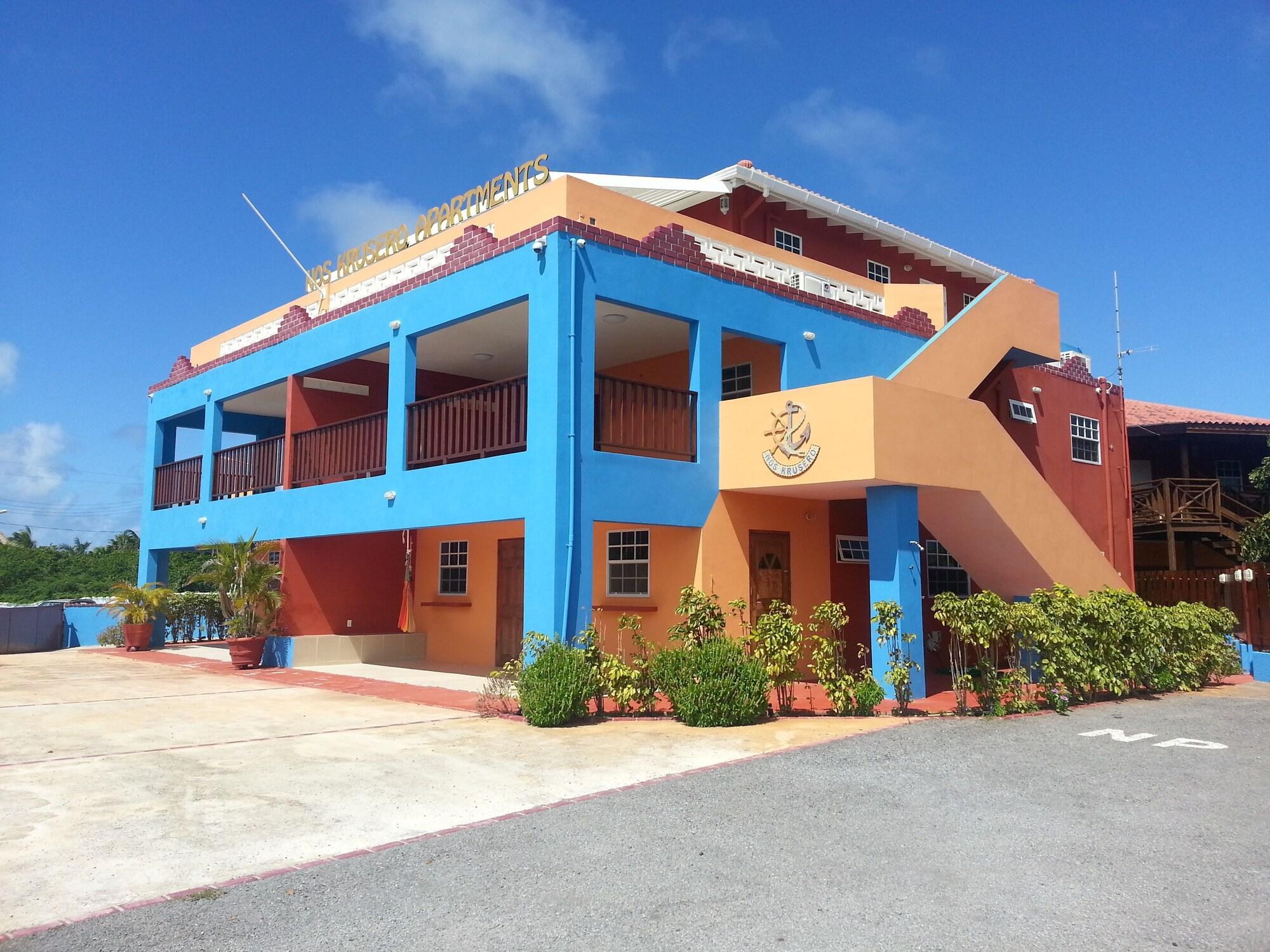 Hotel Nos Krusero Apartments