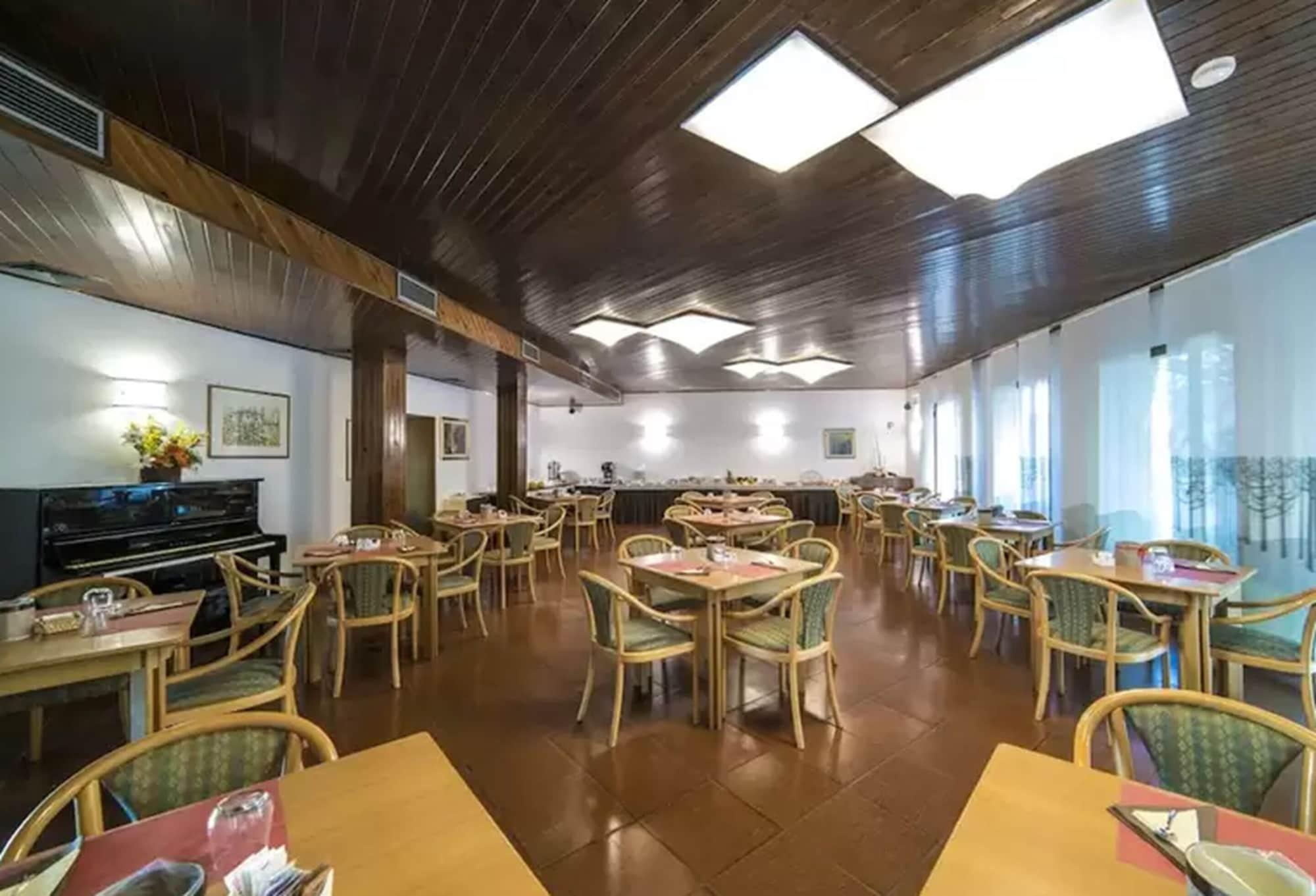 Restaurant Hotel La Vecchia Cartiera